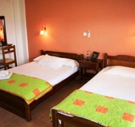 Triantafyllou Maria Rooms Skópelos Rom bilde
