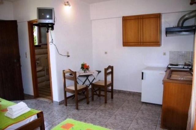 Triantafyllou Maria Rooms Skópelos Rom bilde