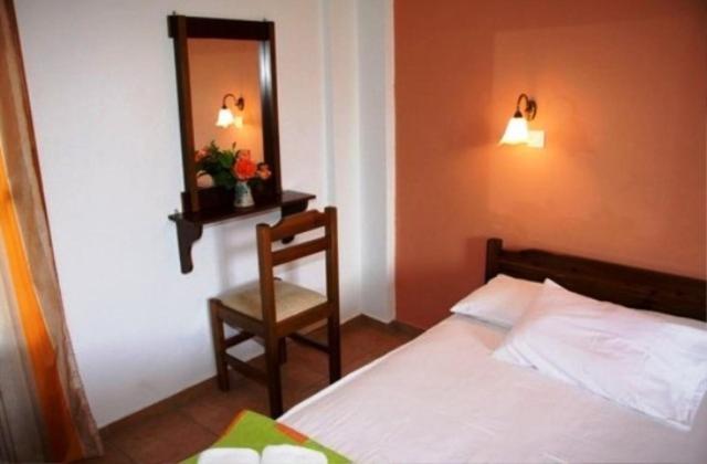 Triantafyllou Maria Rooms Skópelos Rom bilde