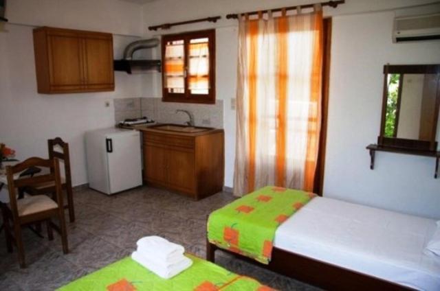 Triantafyllou Maria Rooms Skópelos Rom bilde